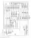 Fig. 08 - QUICK CHANGE BASE SUPPORTING FLUORESCENT BALLASTS AND/OR LIGHT EMITTING DIODE POWER SUPPLIES