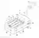Fig. 01 - Series battery charger with the function of separate detection