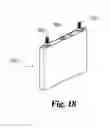 Fig. 18 - Compliant tip thermistor with flexible clip for monitoring the temperature of a battery cell
