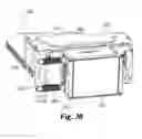 Fig. 29 - Compliant tip thermistor with flexible clip for monitoring the temperature of a battery cell