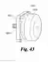 Fig. 42 - Compliant tip thermistor with flexible clip for monitoring the temperature of a battery cell