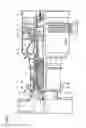 Fig. 02 - Device for determining the angular position of a pivotable compressor guide vane