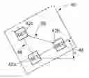 Fig. 01 - Differential magnetic field sensor structure for orientation independent measurement