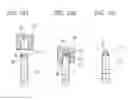 Fig. 14 - Contact probe and semiconductor device socket including contact probe