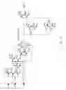 Fig. 10 - Latch circuit and clock control circuit
