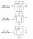 Fig. 11 - Layered bandpass filter