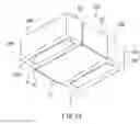 Fig. 16 - Layered bandpass filter