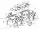 Fig. 01 - Electromagnetic contactor unit