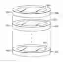 Fig. 01 - MAGNETIC-DIELECTRIC ASSEMBLY