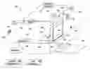 Fig. 01 - Encrypted communications for a moveable barrier environment