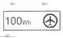 Fig. 01 - Automatic flight-safe indicator and method of use for batteries