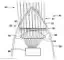 Fig. 01 - Antenna/optics system and method