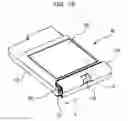 Fig. 16 - Portable device with a first and second housing with an electrically insulated antenna