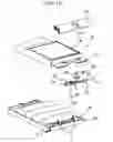 Fig. 17 - Portable device with a first and second housing with an electrically insulated antenna