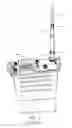 Fig. 03 - Compact dipole adapter for whip antenna