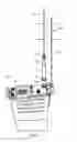 Fig. 04 - Compact dipole adapter for whip antenna