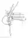 Fig. 08 - Compact dipole adapter for whip antenna
