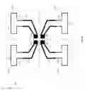Fig. 03 - IC package with embedded phased array antenna