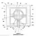 Fig. 01 - Wireless communications device including side-by-side passive loop antennas and related methods