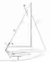 Fig. 01 - Antenna system suitable for marine SSB radio