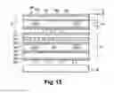 Fig. 09 - Opto-electronic display assembly