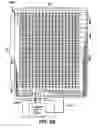 Fig. 04 - Capacitive touch screen interference detection and operation