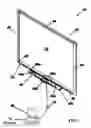 Fig. 03 - INTERACTIVE INPUT SYSTEM AND IMAGING ASSEMBLY THEREFOR