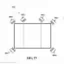 Fig. 13 - INTERACTIVE INPUT SYSTEM AND IMAGING ASSEMBLY THEREFOR