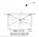 Fig. 01 - OPTICAL COORDINATE INPUT DEVICE AND COORDINATE CALCULATION METHOD THEREOF