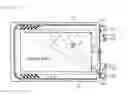 Fig. 09 - Coordinate sensor and display device