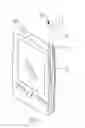 Fig. 12 - Stylus structure for touch panel