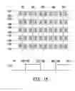 Fig. 16 - GATE DRIVER OF DUAL-GATE DISPLAY AND FRAME CONTROL METHOD THEREOF