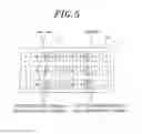 Fig. 06 - Multiple anode matrix vacuum fluorescent display, and driving circuit and driving method thereof