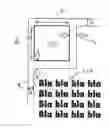 Fig. 01 - Non-homogeneous objects magnification and reduction