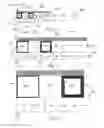 Fig. 14 - Non-homogeneous objects magnification and reduction