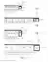Fig. 16 - Non-homogeneous objects magnification and reduction
