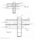 Fig. 19 - Non-homogeneous objects magnification and reduction