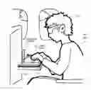 Fig. 01 - KEYBOARD AVATAR FOR HEADS UP DISPLAY (HUD)