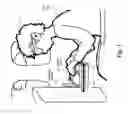 Fig. 02 - KEYBOARD AVATAR FOR HEADS UP DISPLAY (HUD)
