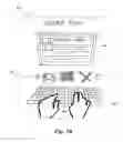 Fig. 05 - KEYBOARD AVATAR FOR HEADS UP DISPLAY (HUD)