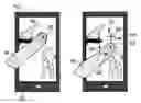Fig. 01 - AREA SELECTION FOR HAND HELD DEVICES WITH DISPLAY
