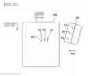 Fig. 11 - Ink-jet recording apparatus and method of detecting inclination of nozzle row of ink-jet head