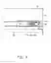 Fig. 10 - Adjusting device and printing apparatus with adjusting device