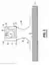 Fig. 03 - Inkjet chamber and inlets for circulating flow