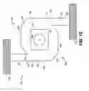 Fig. 13 - Inkjet chamber and inlets for circulating flow