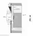 Fig. 04 - Flow through drop dispenser including porous member