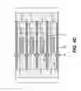 Fig. 08 - Flow through drop dispenser including porous member