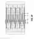 Fig. 11 - Flow through drop dispenser including porous member