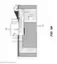 Fig. 14 - Flow through drop dispenser including porous member