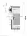 Fig. 17 - Flow through drop dispenser including porous member